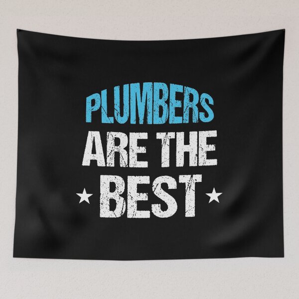 Item preview, Plumbers Are The Best Plumbing Birthday Gift designed and sold by haselshirt.