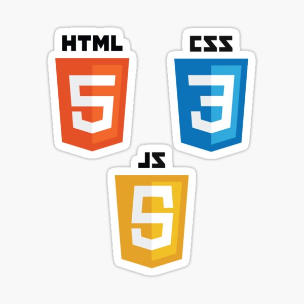 HTML5 Sticker