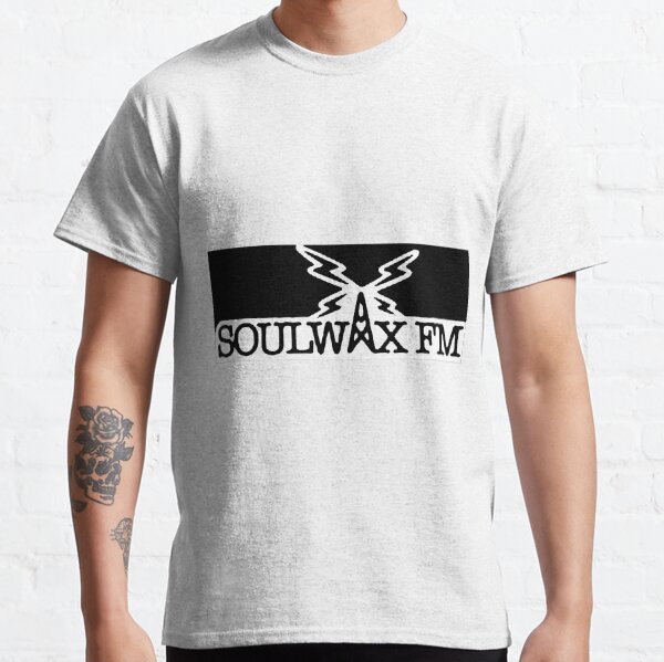 Soulwax FM GTA V Grand Theft Auto radio en línea Camiseta clásica