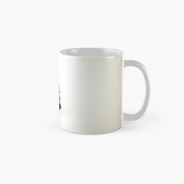 Fotografie - alte analoge Kamera in Perspektive/oben Tasse (Standard)