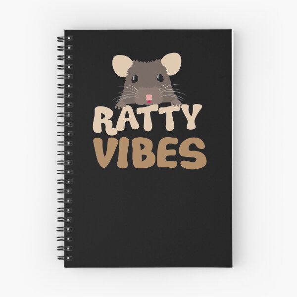 Item preview, RATTY VIBES designed and sold by jazzydevil.