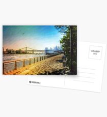 New York City Postcards