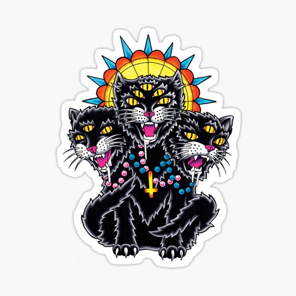 Beast Sticker