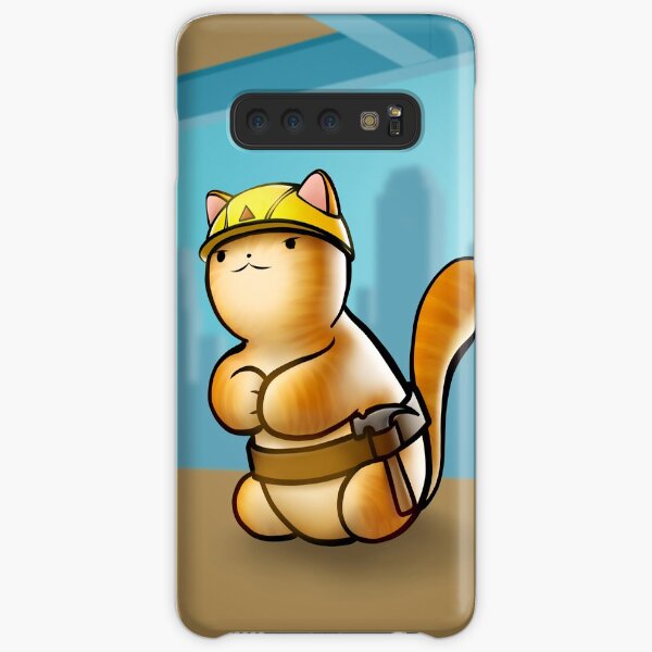 Geology Cat Samsung Galaxy Snap Case