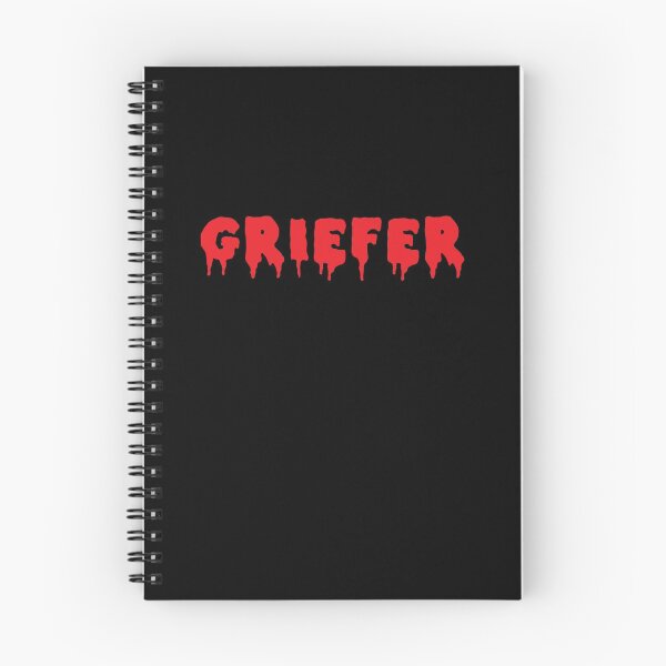 Item preview, Griefer designed and sold by jazzydevil.