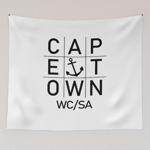 Item preview, Cape Town Western Cape South Africa design designed and sold by GetItGiftIt.