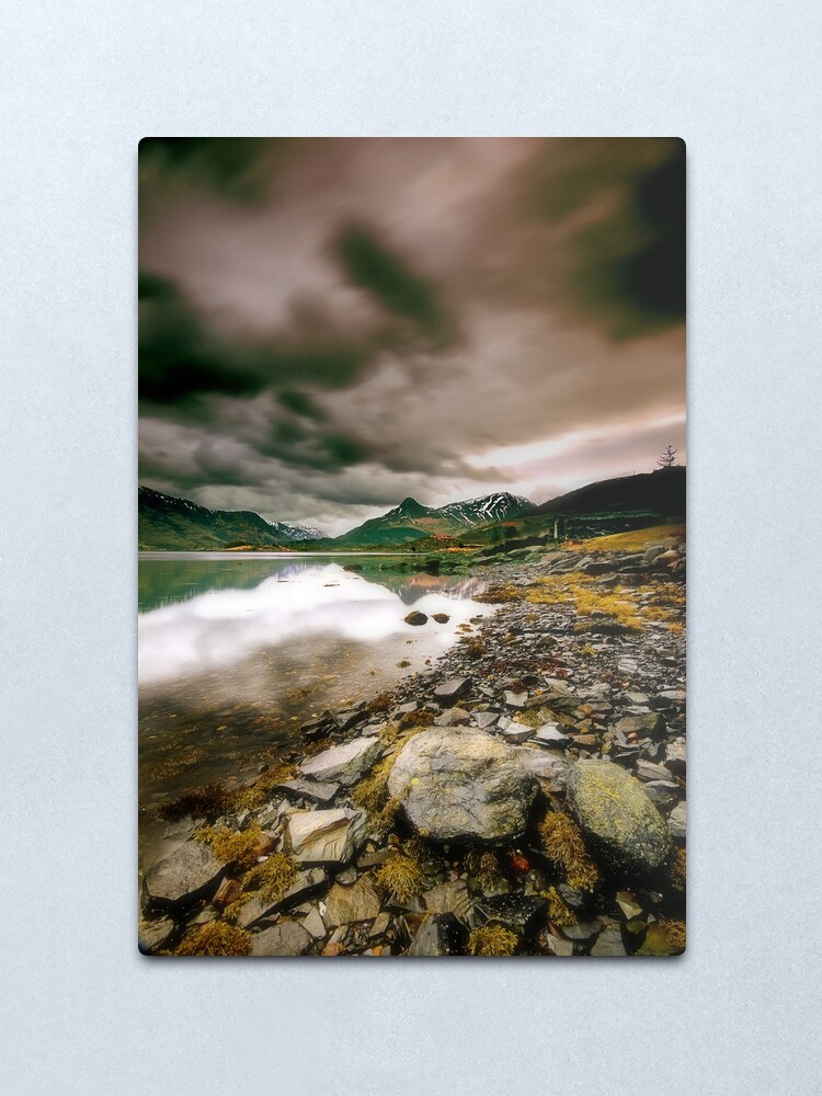 Alternate view of Changeable Metal Print