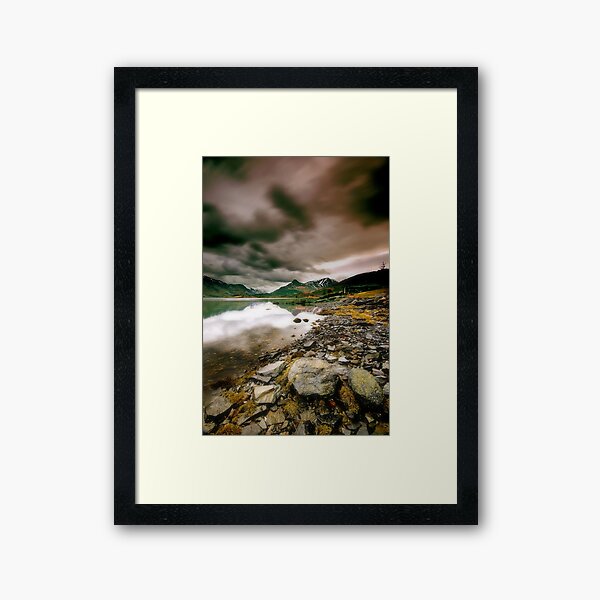 Framed Art Print