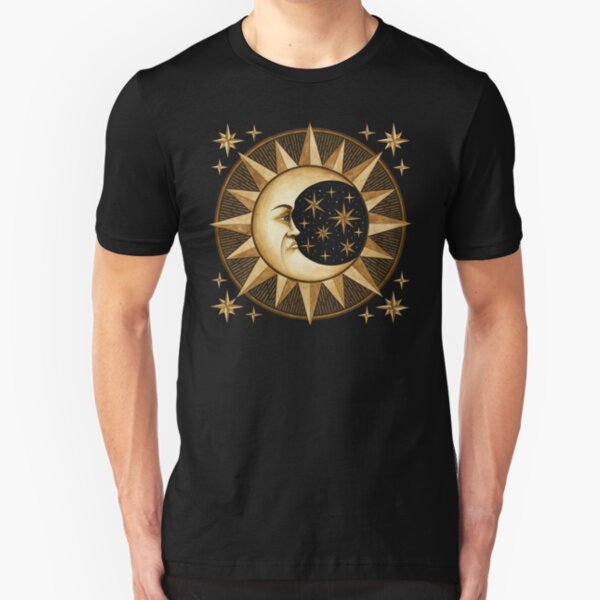 Ancient Moon Slim Fit T-Shirt