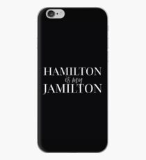 Vinilo o funda para iPhone Hamilton es mi Hamilton # 2