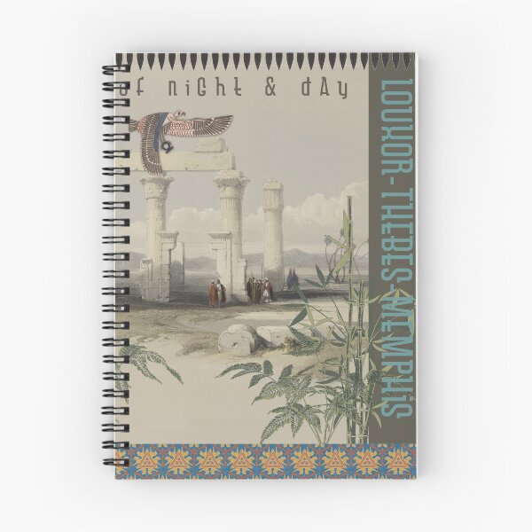 Item preview, Luxor-Thebes, Memphis designed and sold by lesmusesetmoi.