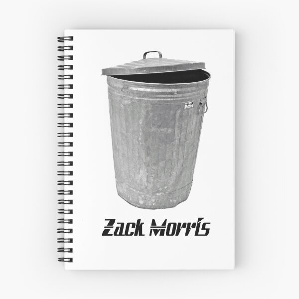Item preview, Zack Morris is Trash designed and sold by shanghaijinks.