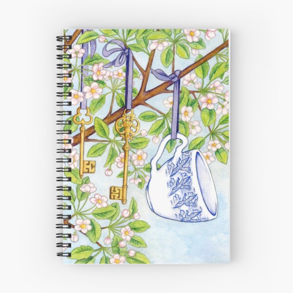 Item preview, Cup and Keys designed and sold by redgoldsparks.
