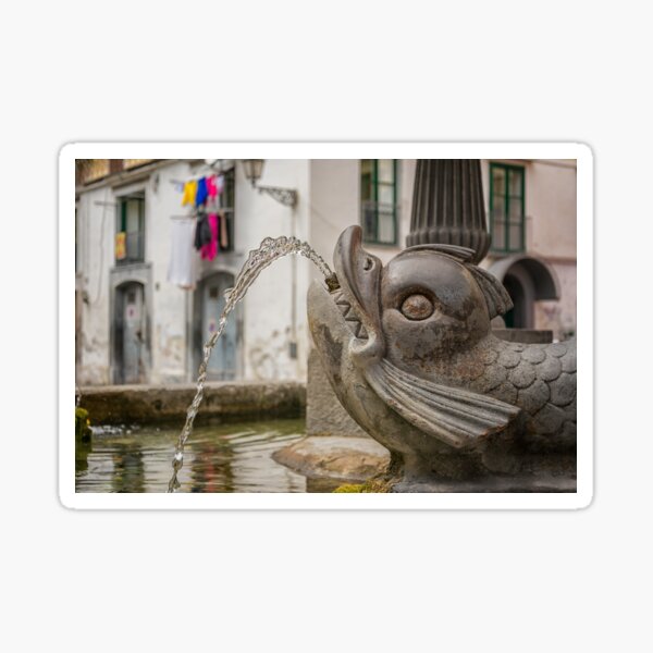 Item preview, Fontana dei Pesci designed and sold by Glaspark.