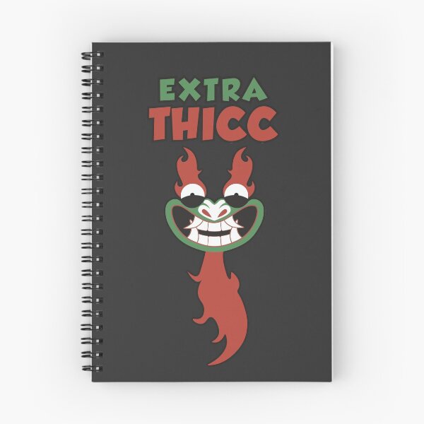 Item preview, Aku - Extra Thicc designed and sold by stepmolotov.