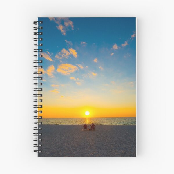 Item preview, couple watching sunset at the beach designed and sold by fineartbyK.