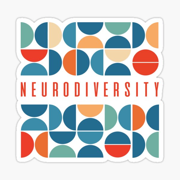Item preview, neurodiversity - autism acceptance designed and sold by AutismHero.