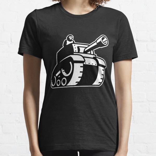 Newgrounds Essential T-Shirt