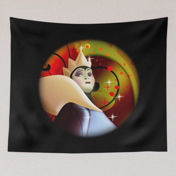 Item preview, mirror mirror on the wall designed and sold by Wonderful world of whimsical Art of yesteryear and today .