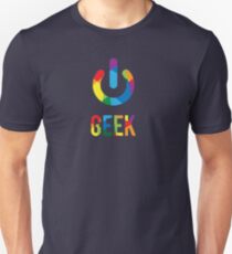 Geek Unisex T-Shirt