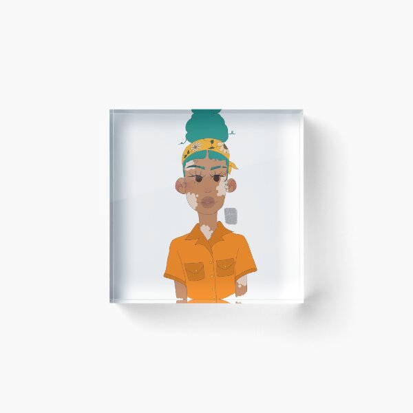 Item preview, Hardly Working (Black Girl Magic) designed and sold by jetplanet.