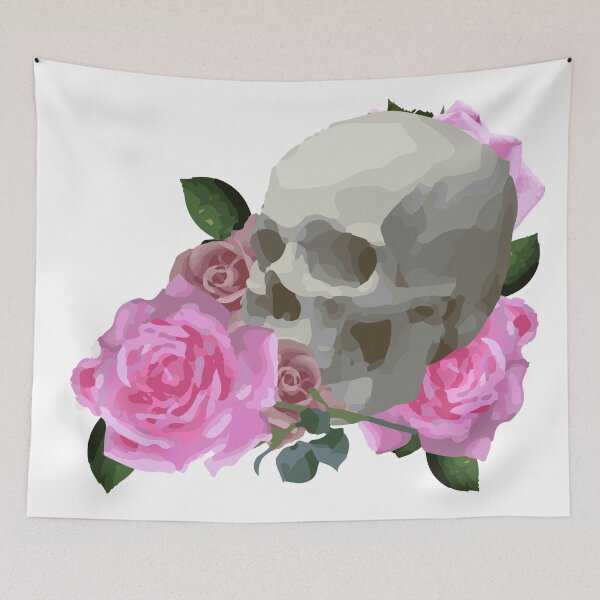 Item preview, Skull n Roses designed and sold by sengelbreth.