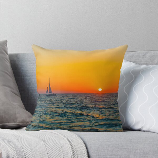 Item preview, sailing sunset  designed and sold by fineartbyK.