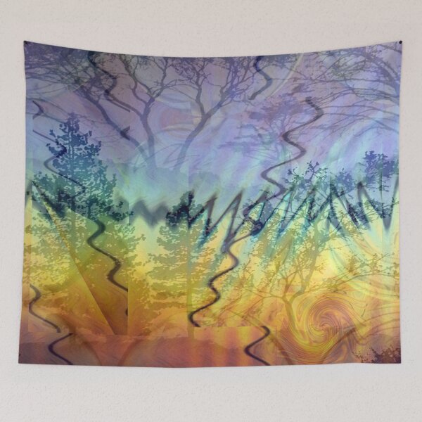 Item preview, Summer Nights designed and sold by Merice  Ewart Marshall.