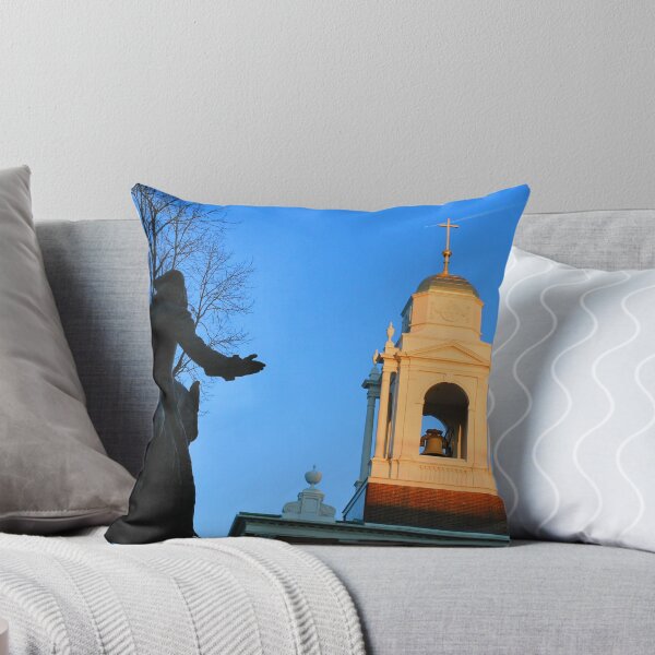 Item preview, Boston, MA: Revere's Ride designed and sold by ACImaging.
