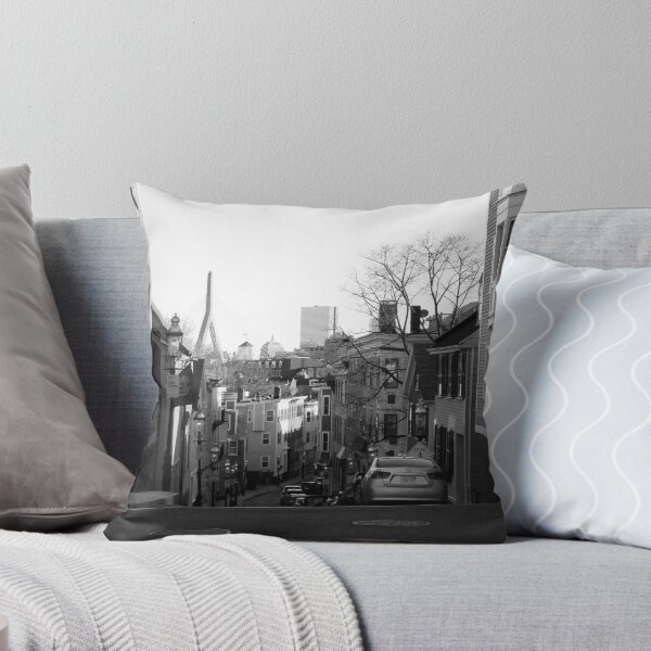 Item preview, Boston, MA: Looking Through Charlestown designed and sold by ACImaging.
