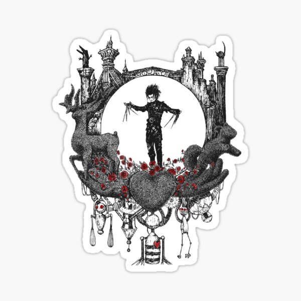 Ice Dance Sticker