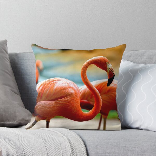 Item preview, Pink Flamingos designed and sold by fineartbyK.