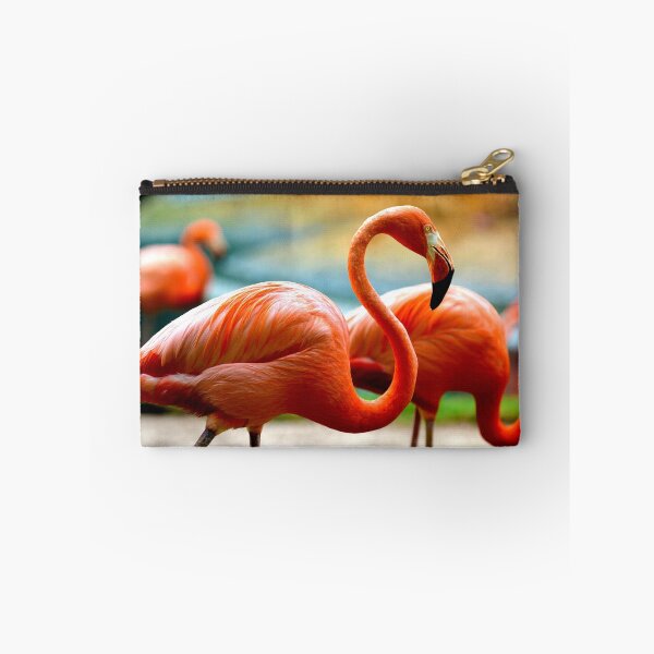 Item preview, Pink Flamingos designed and sold by fineartbyK.