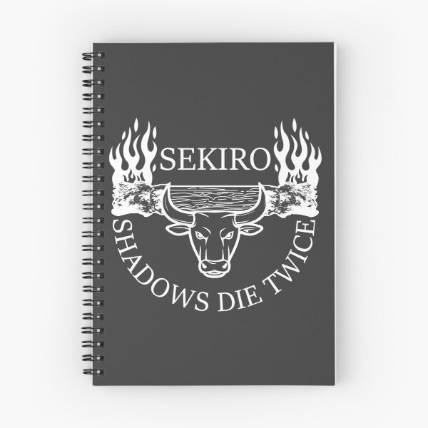 Item preview, Sekiro Blazing Bull White designed and sold by StebopDesigns.