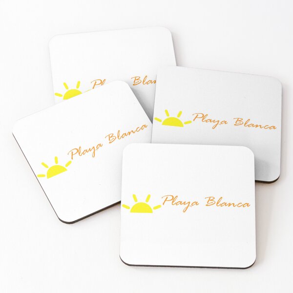 Item preview, Playa Blanca  designed and sold by iCimages.net.