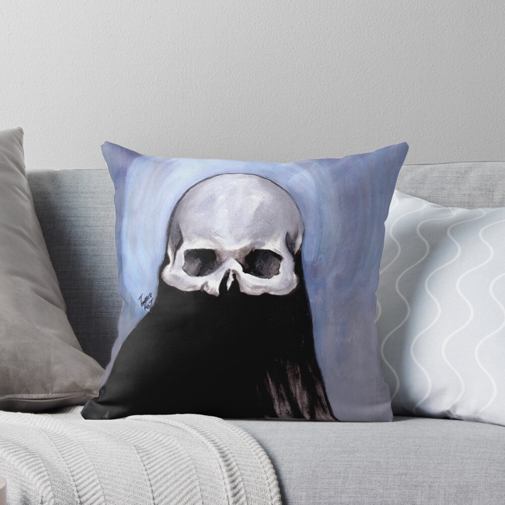 Item preview, Throw Pillow designed and sold by RUST2.