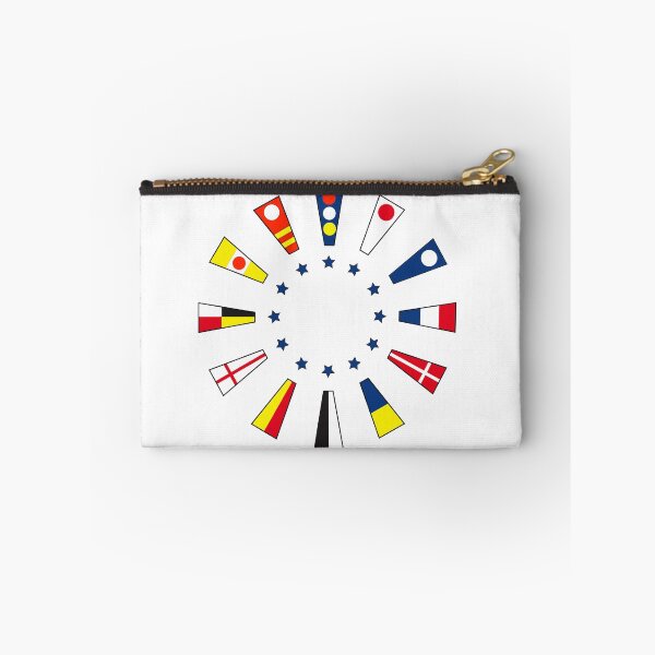 Item preview, Nautical numbers in clock face designed and sold by danastuff.