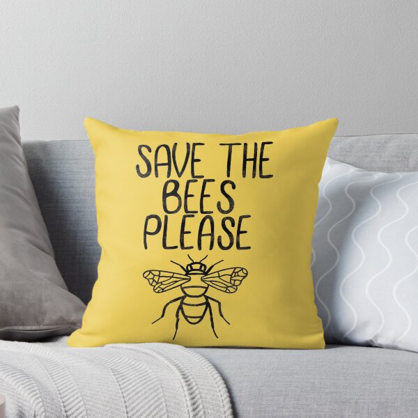 Item preview, Save The Bee's Please - Beekeeping - Honey Bee designed and sold by SteamerTees.