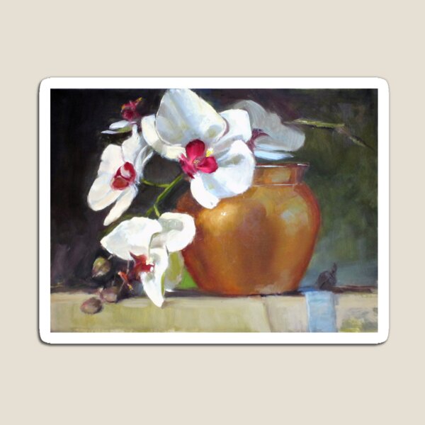 Item preview, Orchid Cascade designed and sold by Christine Saper.