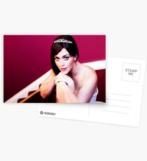 Beautiful Mel Postcards