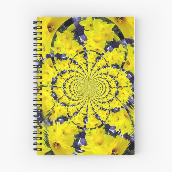Item preview, Among a Host of Daffodils  designed and sold by Merice  Ewart Marshall.