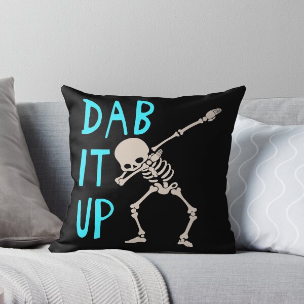 Item preview, Skelleton Halloween Dabbing Funny Humor Easy Costume Dab It Up Everywhere designed and sold by Cameronfulton.