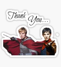 Merlin Stickers | Redbubble
