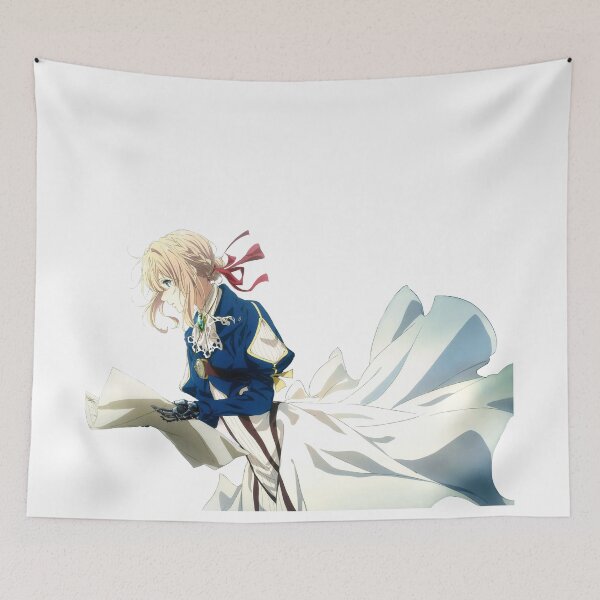 Item preview, Violet Evergarden designed and sold by Bailey88888.
