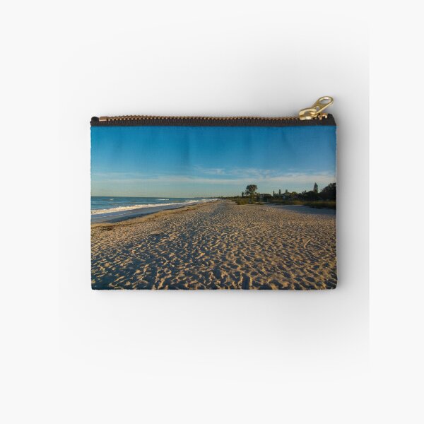 Item preview, sandy beach early morining designed and sold by fineartbyK.
