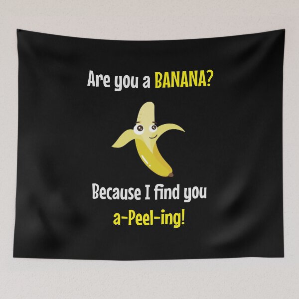 Item preview, Fruits Shirt Are You A Banana Kawaii Gift Tee designed and sold by haselshirt.