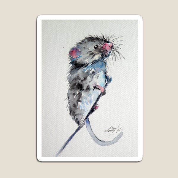 Item preview, Mouse designed and sold by kovacsannabrigi.