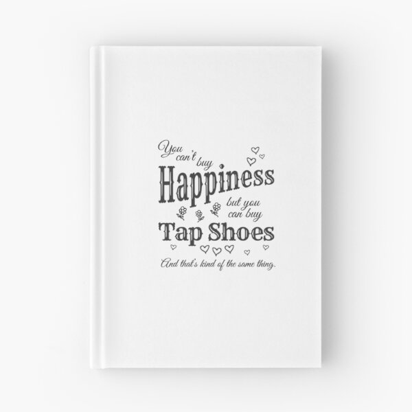 Item preview, Buy Tap Shoes Dance Teacher or Student square designed and sold by Dancethoughts.