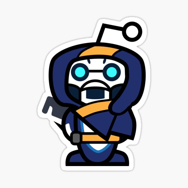 Exo Stranger Snoo Sticker