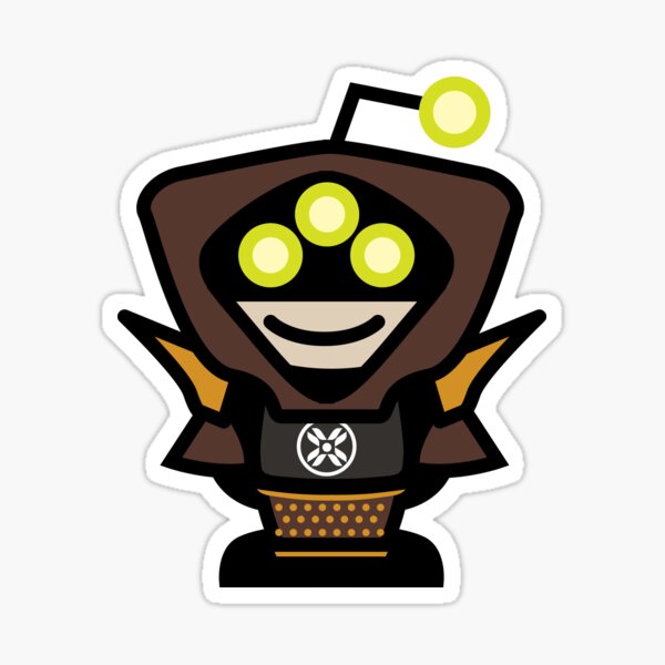 Eris Snoo Sticker